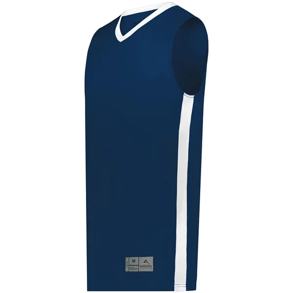 Match-Up Basketball Jersey with 100% polyester wicking knit.... from ASI 37461 Augusta Sportswear