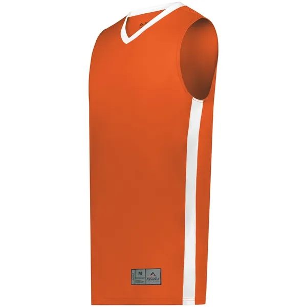 Match-Up Basketball Jersey with 100% polyester wicking knit.... from ASI 37461 Augusta Sportswear