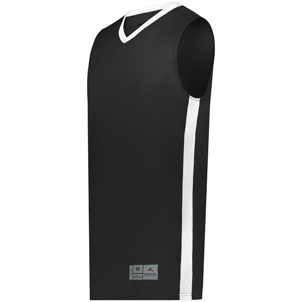 Match-Up Basketball Jersey with 100% polyester wicking knit.... from ASI 37461 Augusta Sportswear