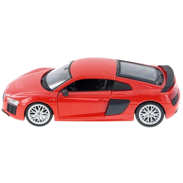 Die cast metal vehicle Audi RB.... from ASI 85620 H M Schmidt Co Inc / Traveling Billboard