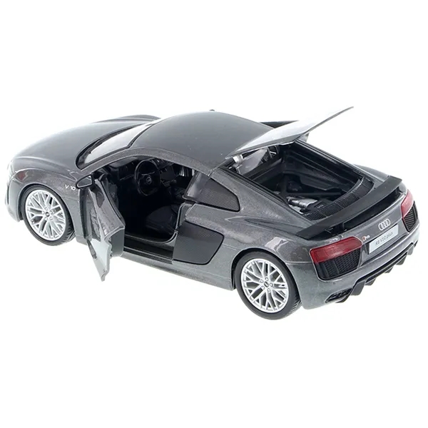 Die cast metal vehicle Audi RB.... from ASI 85620 H M Schmidt Co Inc / Traveling Billboard
