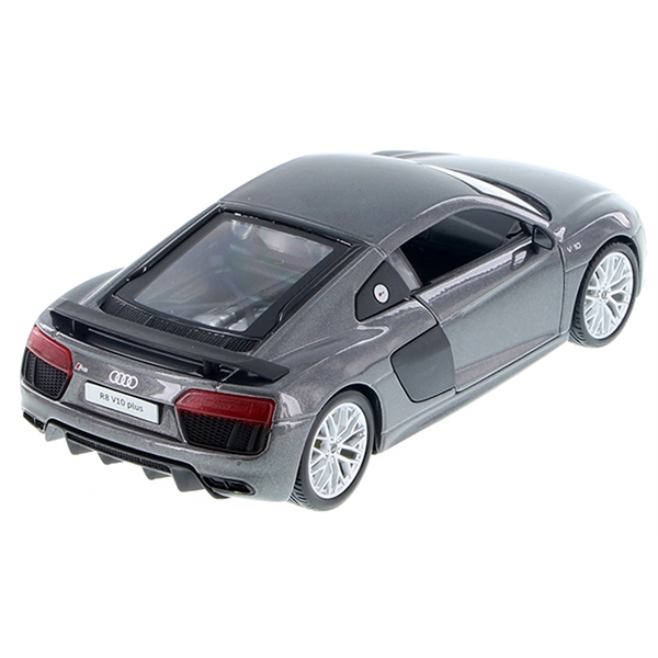 Die cast metal vehicle Audi RB.... from ASI 85620 H M Schmidt Co Inc / Traveling Billboard