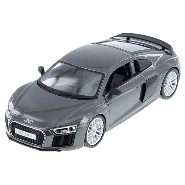 Die cast metal vehicle Audi RB.... from ASI 85620 H M Schmidt Co Inc / Traveling Billboard