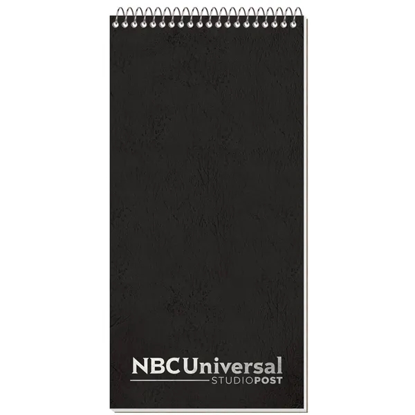 Flex reporter notebook with square corners and coil bound on top.... from ASI 50873 Drum-Line / Drum-line Inc