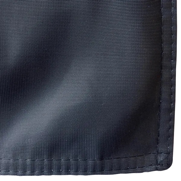 Giant flagpole kit including a double sided 38" x 120" flag... from ASI 80228 Quinn