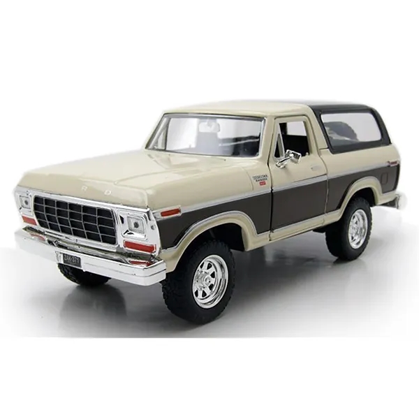 Ford Thunderbird. Die cast metal vehicle... from ASI 85620 H M Schmidt Co Inc / Traveling Billboard