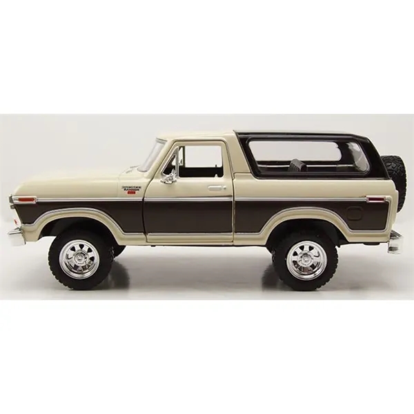 Ford Thunderbird. Die cast metal vehicle... from ASI 85620 H M Schmidt Co Inc / Traveling Billboard