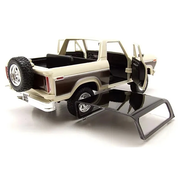 Ford Thunderbird. Die cast metal vehicle... from ASI 85620 H M Schmidt Co Inc / Traveling Billboard