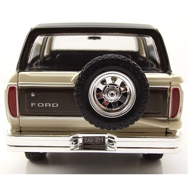 Ford Thunderbird. Die cast metal vehicle... from ASI 85620 H M Schmidt Co Inc / Traveling Billboard