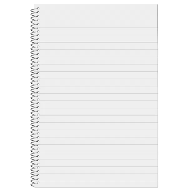 Leatherette flex cover notebook with two-year calendar insert sheet and 40... from ASI 50873 Drum-Line / Drum-line Inc