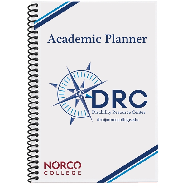 Weekly school assignment book with student contact sheet.... from ASI 50873 Drum-Line / Drum-line Inc