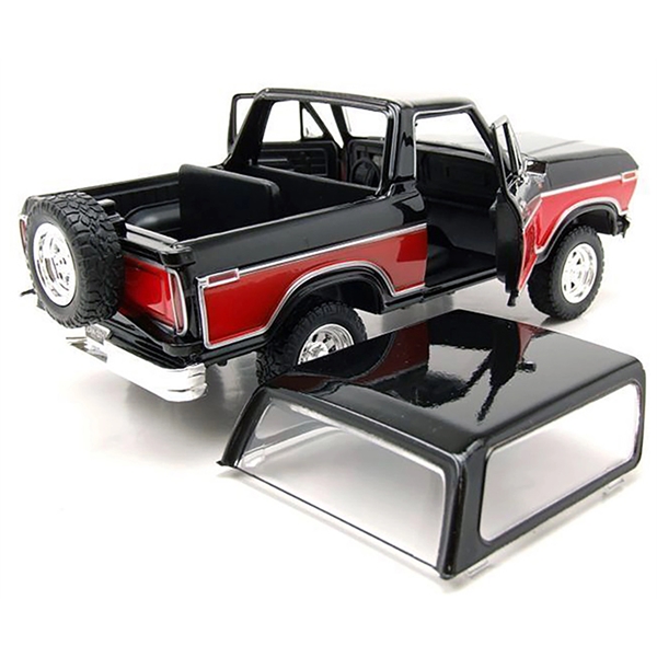 Ford Thunderbird. Die cast metal vehicle... from ASI 85620 H M Schmidt Co Inc / Traveling Billboard