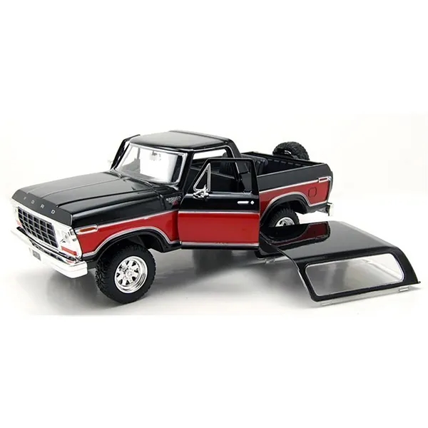 Ford Thunderbird. Die cast metal vehicle... from ASI 85620 H M Schmidt Co Inc / Traveling Billboard