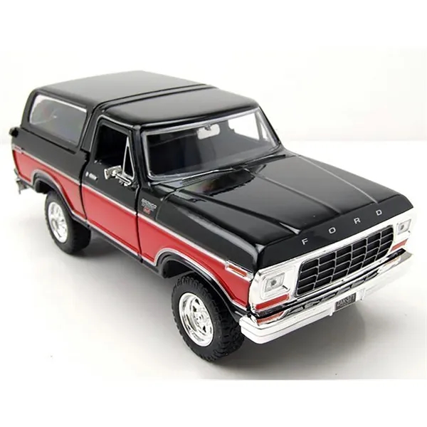 Ford Thunderbird. Die cast metal vehicle... from ASI 85620 H M Schmidt Co Inc / Traveling Billboard