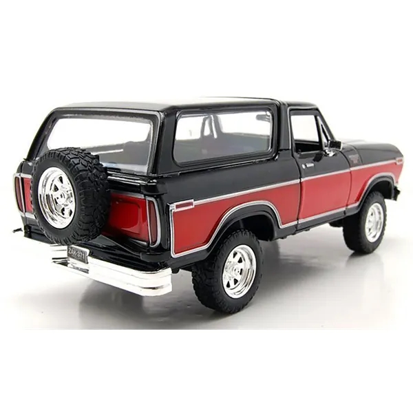 Ford Thunderbird. Die cast metal vehicle... from ASI 85620 H M Schmidt Co Inc / Traveling Billboard