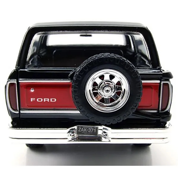 Ford Thunderbird. Die cast metal vehicle... from ASI 85620 H M Schmidt Co Inc / Traveling Billboard