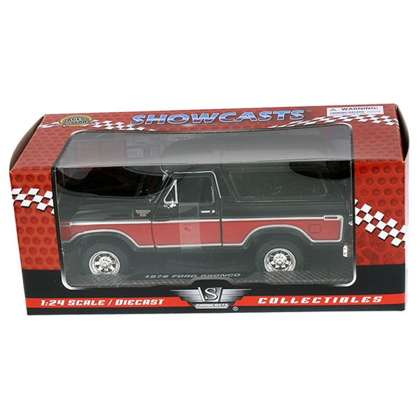 Ford Thunderbird. Die cast metal vehicle... from ASI 85620 H M Schmidt Co Inc / Traveling Billboard