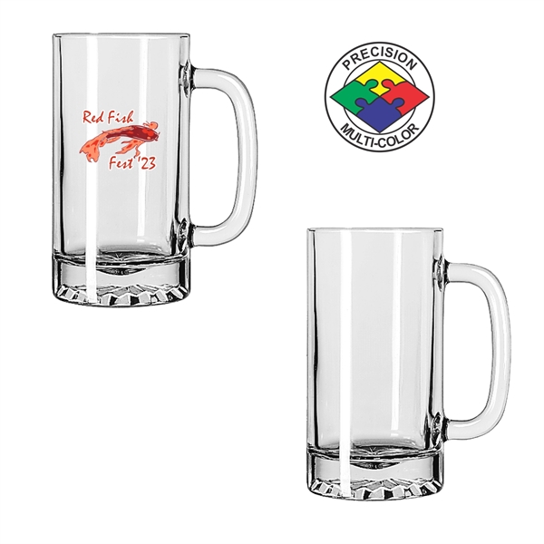 16oz Glass Sport Mug... from ASI 80093 Pyrographics / Pyrographics Line