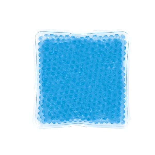 Square Gel Beads Hot/Cold Pack... from ASI 61125 Hit Promotional Products / Hit®