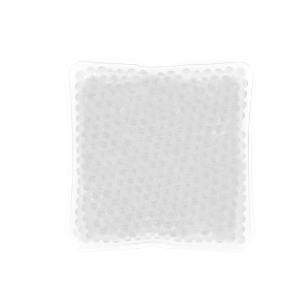 Square Gel Beads Hot/Cold Pack... from ASI 61125 Hit Promotional Products / Hit®