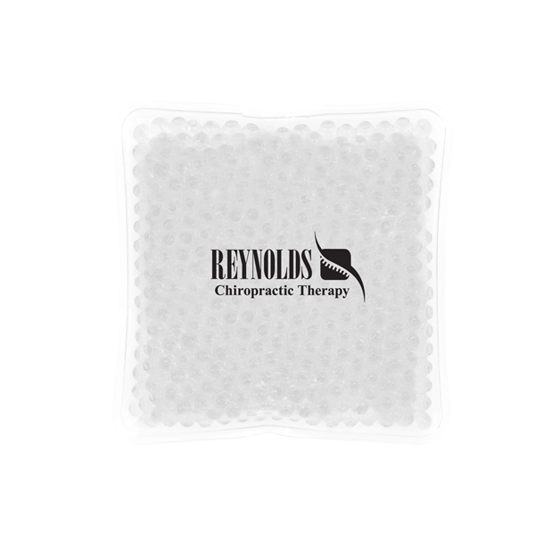 Square Gel Beads Hot/Cold Pack... from ASI 61125 Hit Promotional Products / Hit®