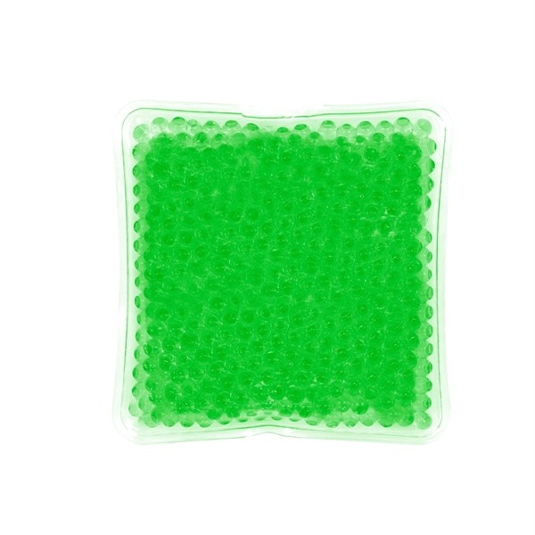 Square Gel Beads Hot/Cold Pack... from ASI 61125 Hit Promotional Products / Hit®