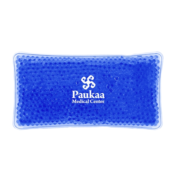 Gel Beads Hot/Cold Pack. Soothes injuries.... from ASI 61125 Hit Promotional Products / Hit®