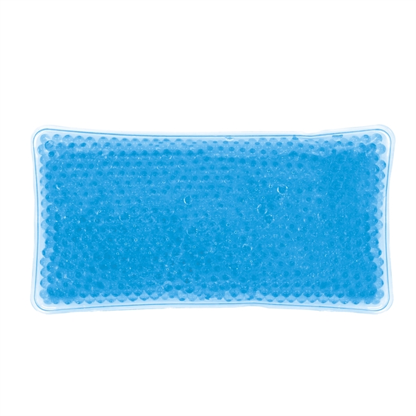 Gel Beads Hot/Cold Pack. Soothes injuries.... from ASI 61125 Hit Promotional Products / Hit®