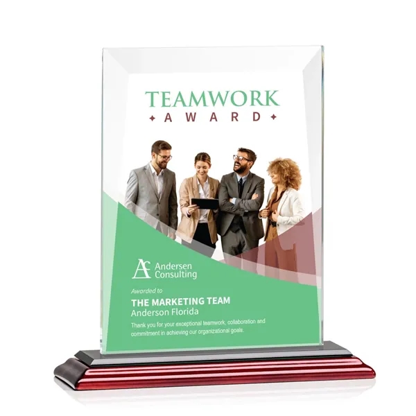 Sullivan VividPrint™ Award - Albion™... from ASI 84592 St Regis Group / St Regis