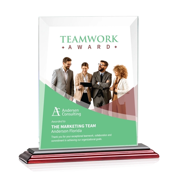 Sullivan VividPrint™ Award - Albion™... from ASI 84592 St Regis Group / St Regis