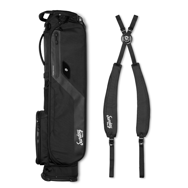 Lightweight golf bag that doesn't break the bank or your back!... from ASI 38120 Ball Pro / Diversified Quality Kitchenware