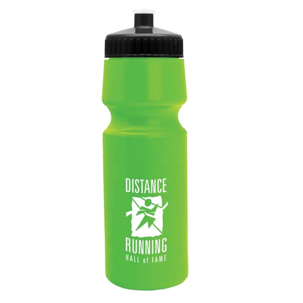 Premium 24 oz. Bike Bottle - BPA-free... from ASI 55990 Garyline