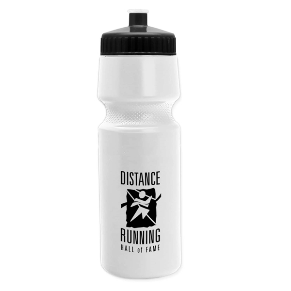 Premium 24 oz. Bike Bottle - BPA-free... from ASI 55990 Garyline