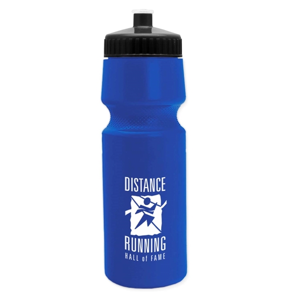 Premium 24 oz. Bike Bottle - BPA-free... from ASI 55990 Garyline