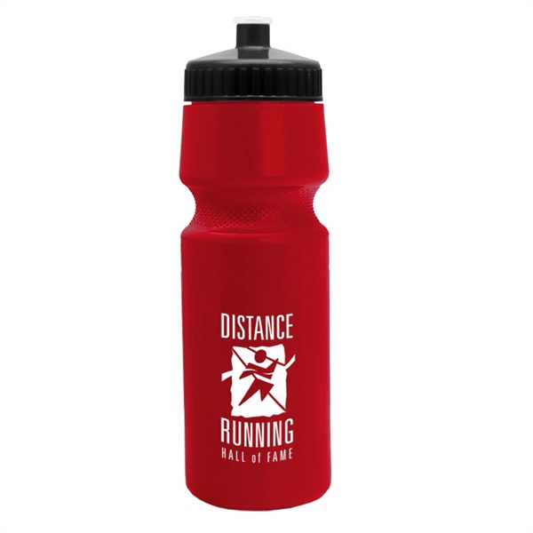 Premium 24 oz. Bike Bottle - BPA-free... from ASI 55990 Garyline