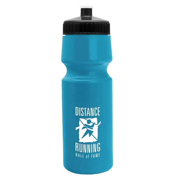 Premium 24 oz. Bike Bottle - BPA-free... from ASI 55990 Garyline