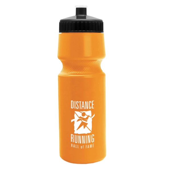 Premium 24 oz. Bike Bottle - BPA-free... from ASI 55990 Garyline