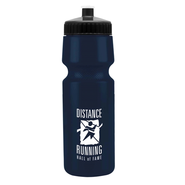 Premium 24 oz. Bike Bottle - BPA-free... from ASI 55990 Garyline