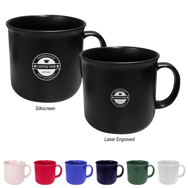 15 oz. Ember mug for enjoying a delicious cup of coffee... from ASI 61125 Hit Promotional Products / Hit®