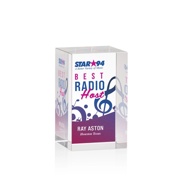 Dakota VividPrint™ Award... from ASI 84592 St Regis Group / St Regis