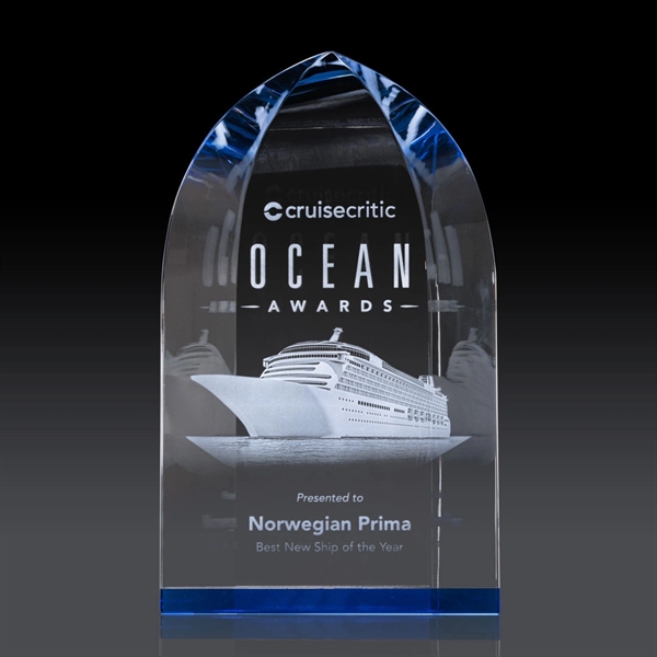 Strobel Award (3D)... from ASI 84592 St Regis Group / St Regis