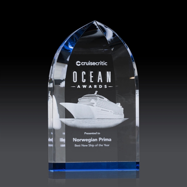 Strobel Award (3D)... from ASI 84592 St Regis Group / St Regis