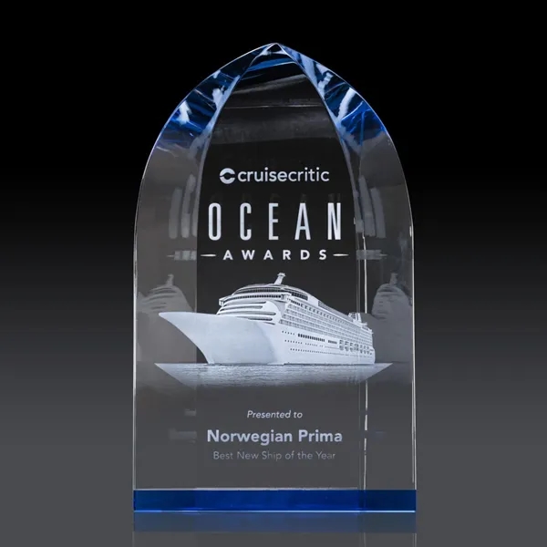 Strobel Award (3D)... from ASI 84592 St Regis Group / St Regis