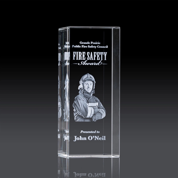 Dakota 3D Award... from ASI 84592 St Regis Group / St Regis