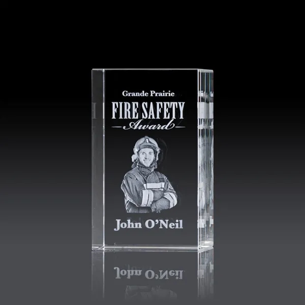 Dakota 3D Award... from ASI 84592 St Regis Group / St Regis