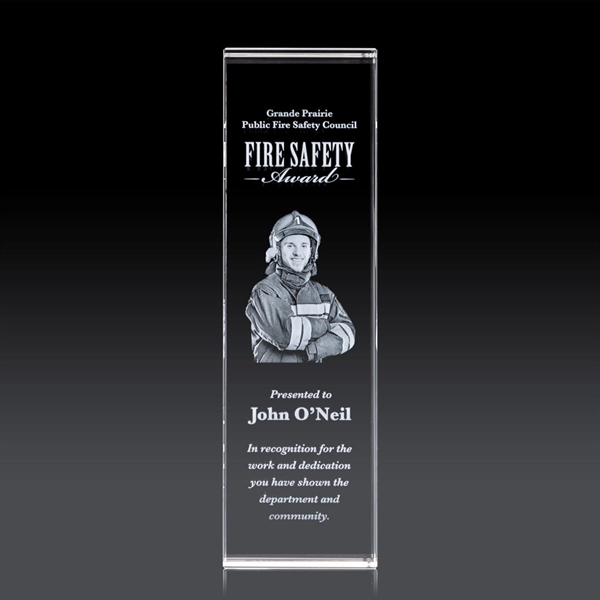 Dakota 3D Award... from ASI 84592 St Regis Group / St Regis