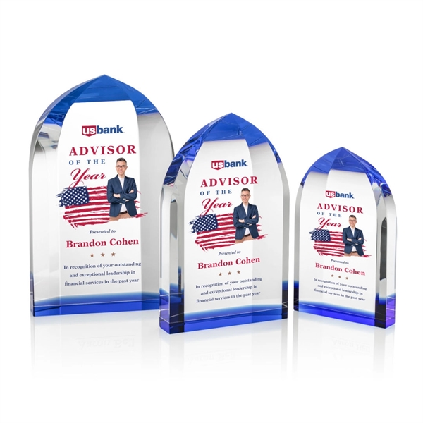 Strobel VividPrint™ Award... from ASI 84592 St Regis Group / St Regis