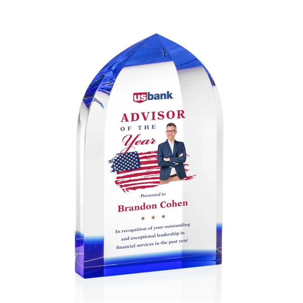 Strobel VividPrint™ Award... from ASI 84592 St Regis Group / St Regis