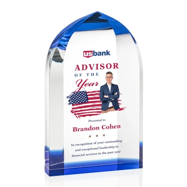 Strobel VividPrint™ Award... from ASI 84592 St Regis Group / St Regis