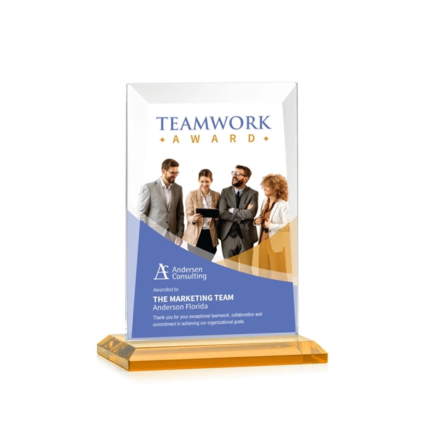 Sullivan VividPrint™ Award - Amber... from ASI 84592 St Regis Group / St Regis